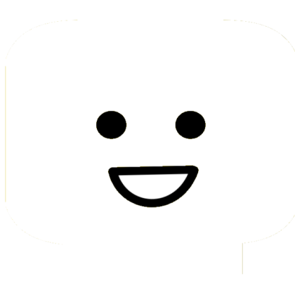 SmileTalking - Face Roblox decal