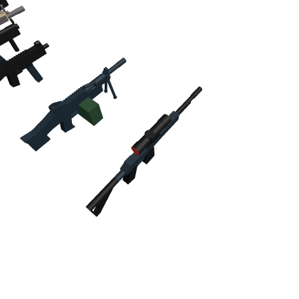 Portion of guns (Small version)