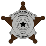 Roblox     County Sheriff's Department
