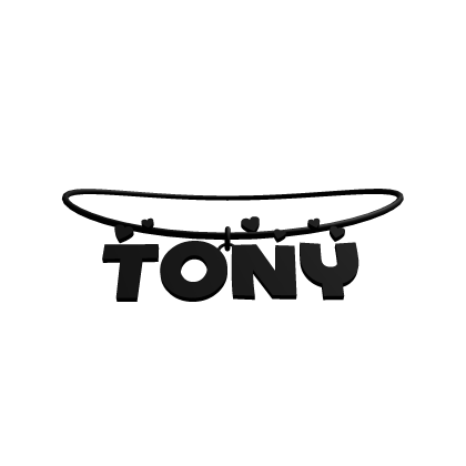 Tony Necklace 3.0