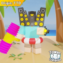 MODDED Origin: TTD
