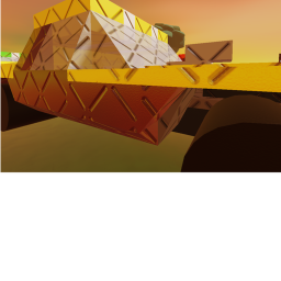 Drive a Car Into A Hole Simulator!