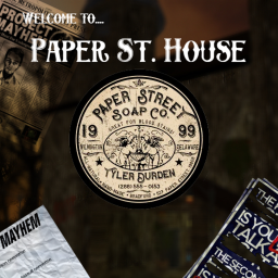 Paper Street House