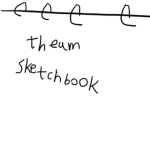 team sketchbook