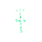CACTUS JACK LABEL