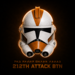 「 - 212th Attack Battalion - 」