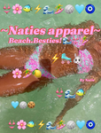 Natie’s apparel