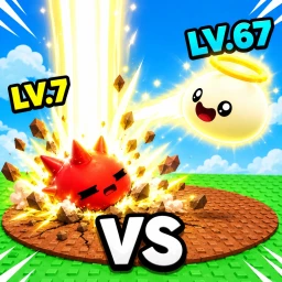 [👑FREE VIP] Grow a Slime Fighter icon