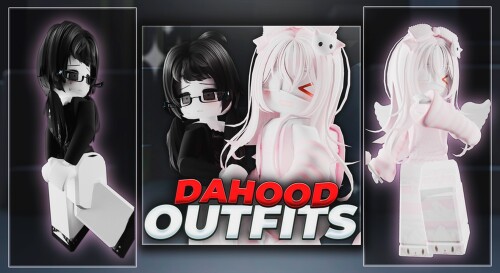  [🎯] DaHood Fits
