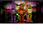Fnaf fan group yessir