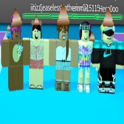 Poop Emoji Picture💩 Roblox decal