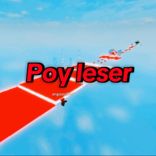 [🥀] Poy leser✨ official Roblox game thumbnail