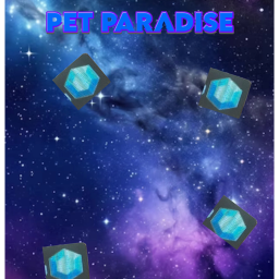 PET PARADISE (NEW!!!)