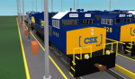 [CSXT] Avon Yard, IN