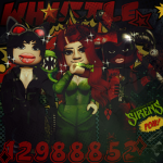 WHISTLE ⋆
