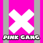 Pillow Fighters Pink Gang
