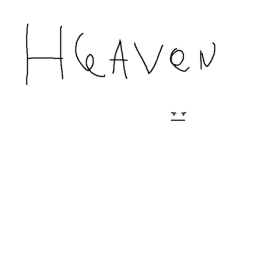 Heaven