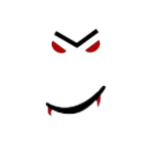 red fang Roblox decal preview