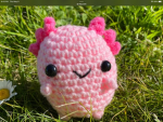 Axolotl fans only 4 life