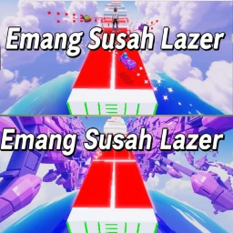 Emang Susah Lazer icon