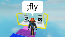 [🌟3 Robux🌟] Infinite Admin Tower 