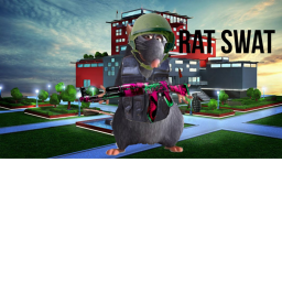 Rat Swat Battle Land