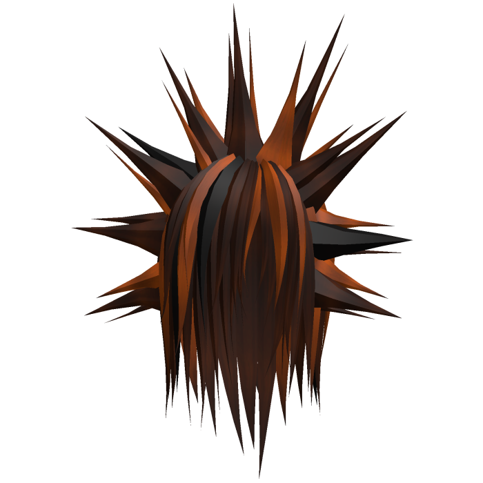 Halloween Assorted Orange Niche Liberty Spikes RCK
