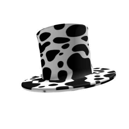 slendytubbies / Cow Top Hat