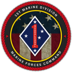 [1] 1st Marine Division