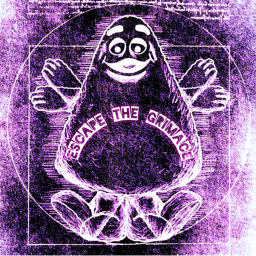 [NEW!] Grimace Shake Universe [VC]