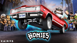 DOMY [Życie Lowriderów] *Beta*