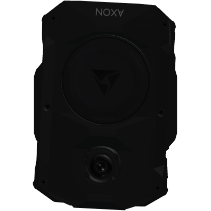 Axon Body 4 Wing Clip Mount (Upside Down) thumbnail