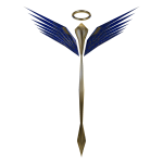 Heavenbound Staff Of Royal Midnight