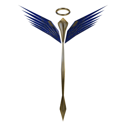 Heavenbound Staff Of Royal Midnight thumbnail