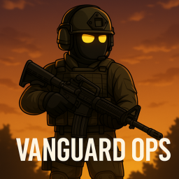 Vanguard Ops [REMASTERED]