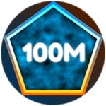 100 Million Event!