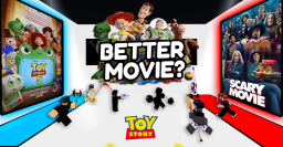 [🧸] Lepszy film? 🍿 