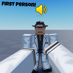 🎙️First Person VC Hangout!🎙️