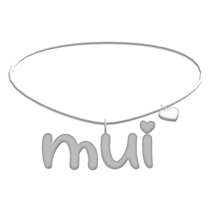 mui's Necklace