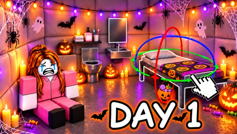 HALLOWEEN UPDATE 🎃 