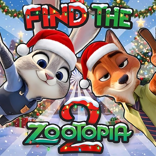 Find The Zootopia 2