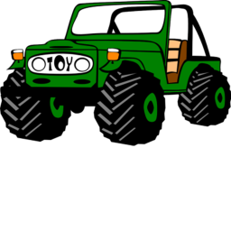 Jeep Racing