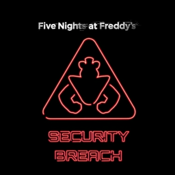 Five Nights at Freddy's: security Breach