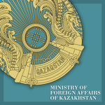 [KAZ] Ministry of Foreign Affairs of Kazakhstan