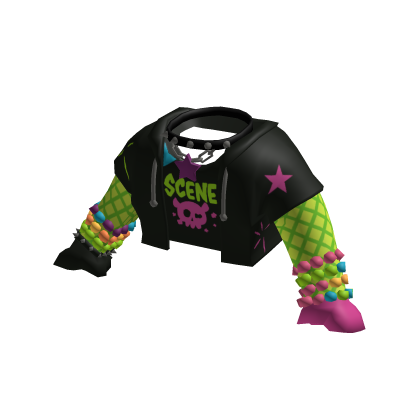 Scene Kids Top thumbnail