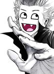 Diamond Fangs