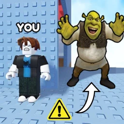 Scary Troll Shrek Tower icon