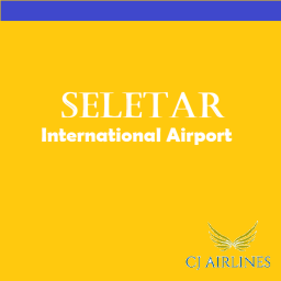 S e l e t a r International Airport