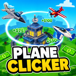 Plane Clicker -Beta-