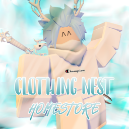 Clothing Nest Home Store